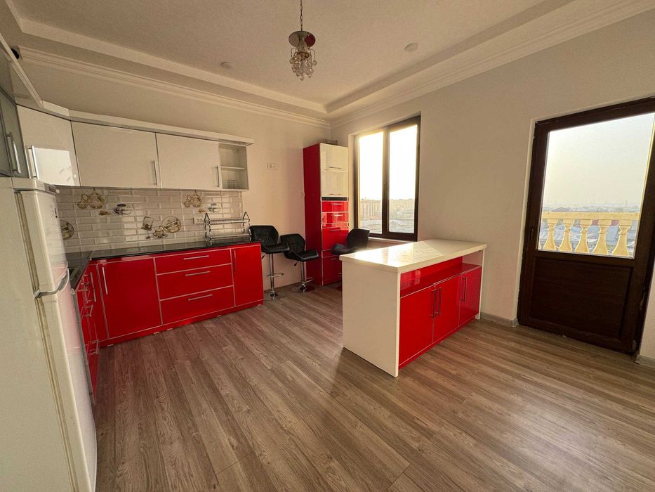 Квартира 54кв/м в новостройке на районе Саттепо