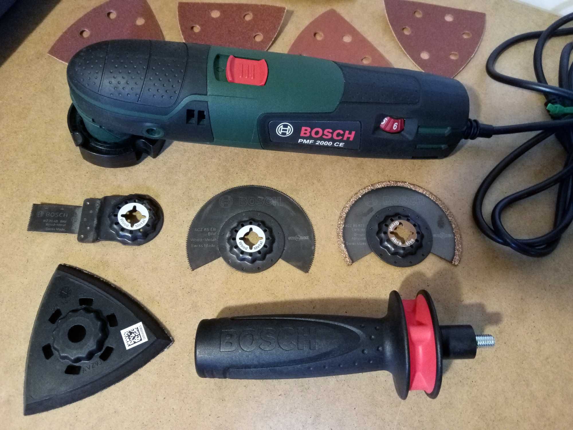 Bosch DIY комплект