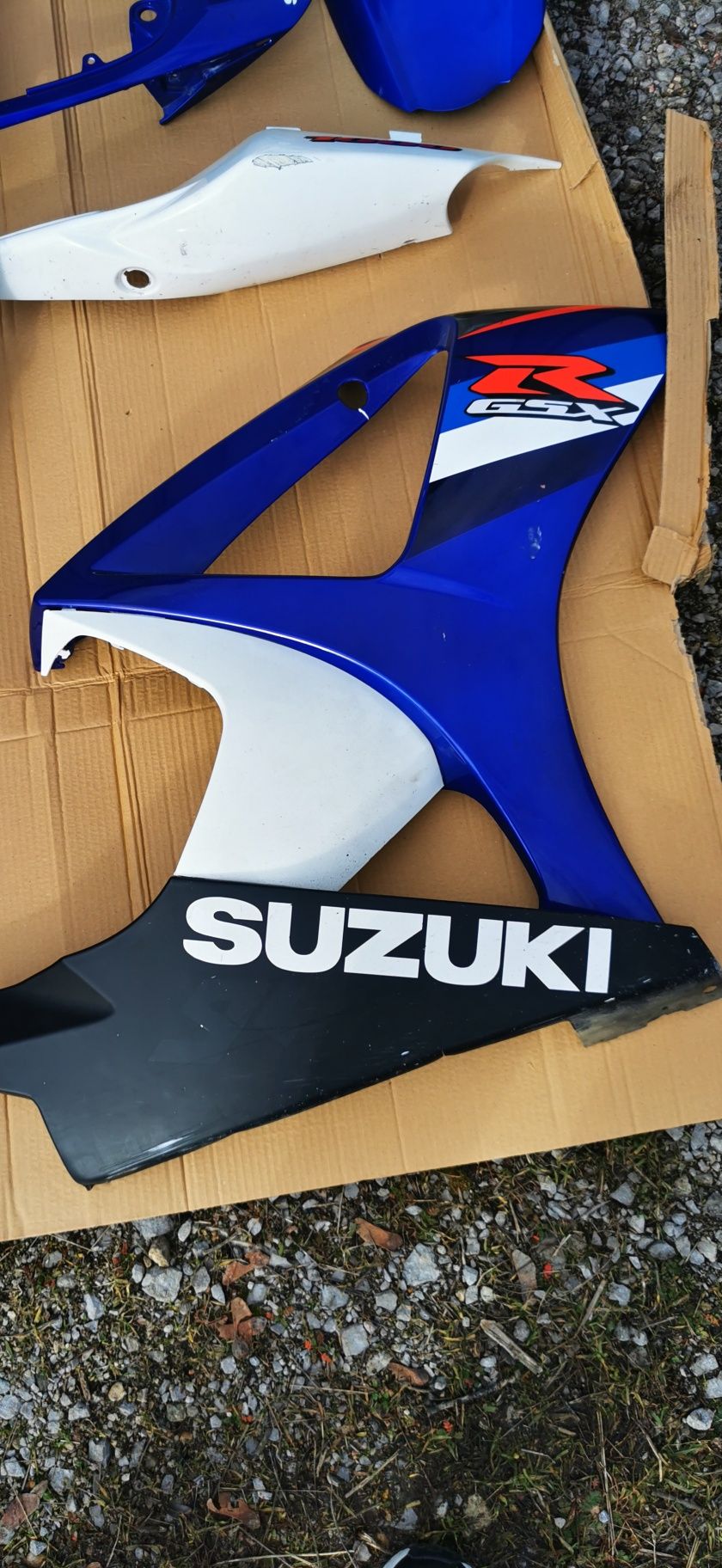 Спойлери за сузуки GSX-R 1000 K7-K8