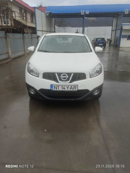 Vând Nissan Qashqai