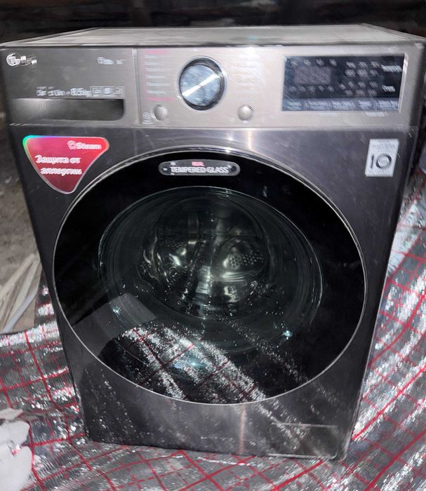 Продается стиральная машина LG F2V9GW9P Kir uvish mashinasi sotiladi