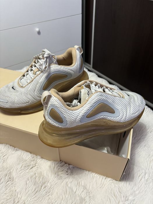 NIKE Air Max 720 - Special Edition - “Pale Vanilla”