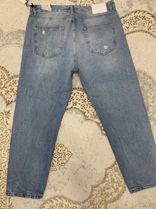 Джинсы новые Just 36 размер новые
