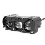 Халоген за мотор Automat, 12V, 20W, Черен