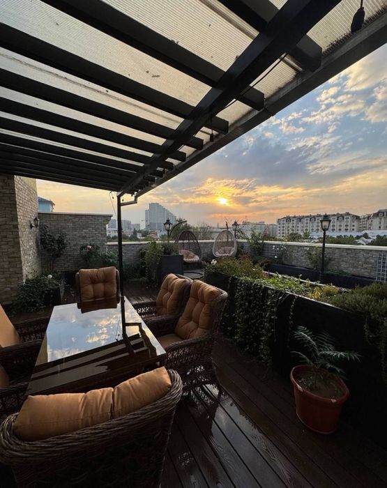 Продается 3-комнатная квартира в Мирзо-Улуғбек ЖК Yangi Darhon