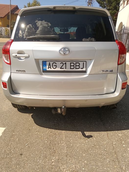 Toyota RAV 4 DCAT 2.2