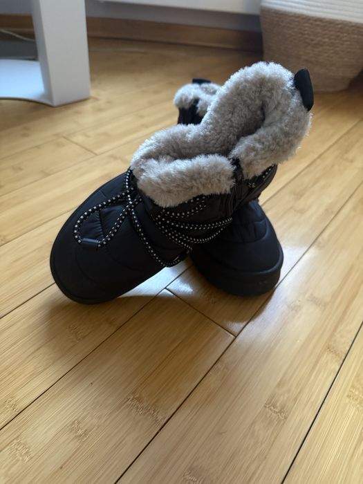 Зимни боти за момиче Zara