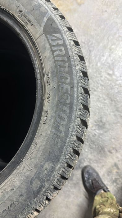 Продам или меняю шины
