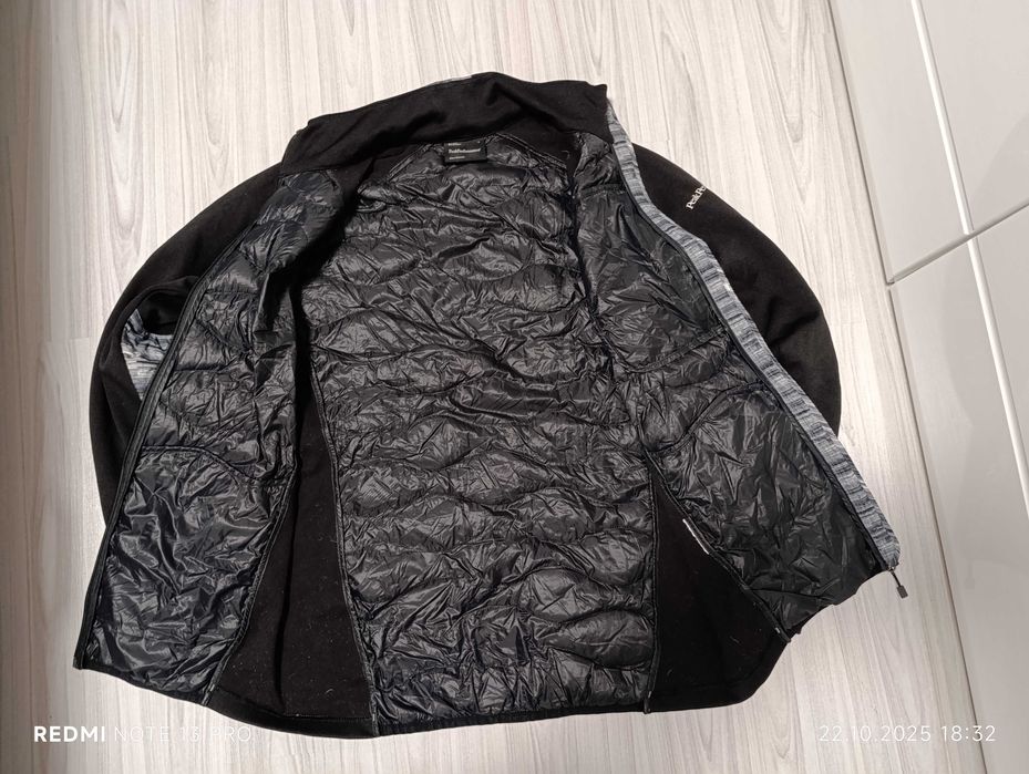 Peak Performance HELIUM HYBRID''оригинално мъжко пухено яке М размер