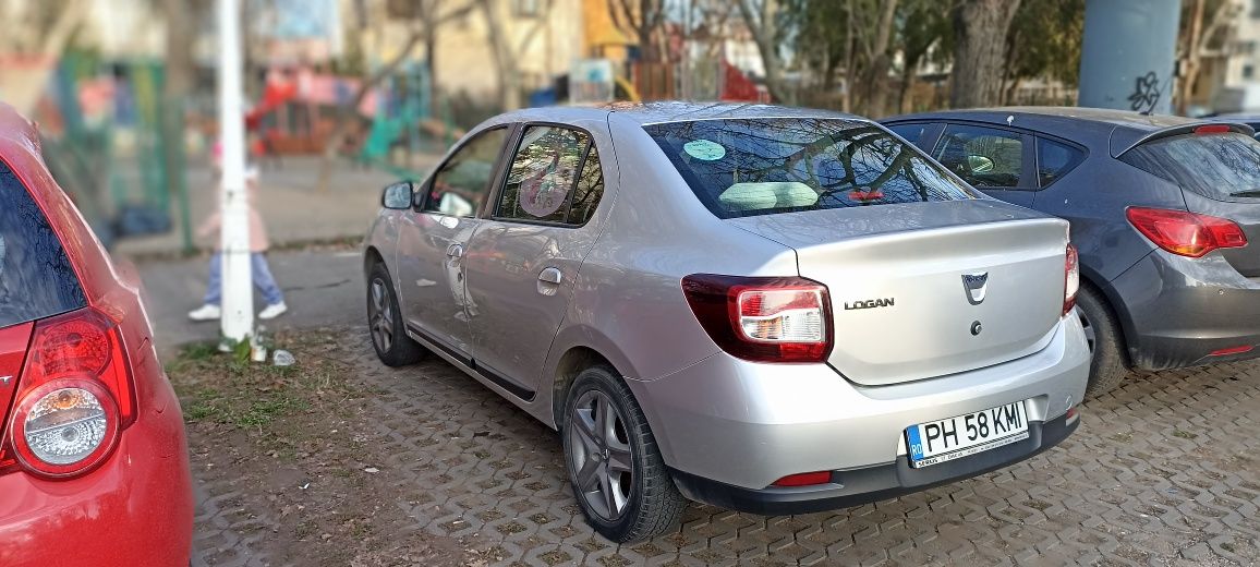 Dacia Logan 1.2, 2016