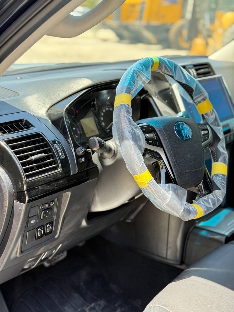 Tayota  Lend Cruiser Prado 2021га 2022 сотилади