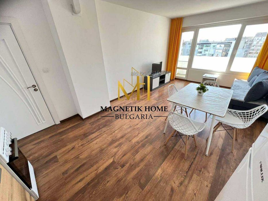 Дава се под наем Тристаен апартамент в Бургас, Братя Миладинови - 75 кв.м за 433.5 € - Снимка #8