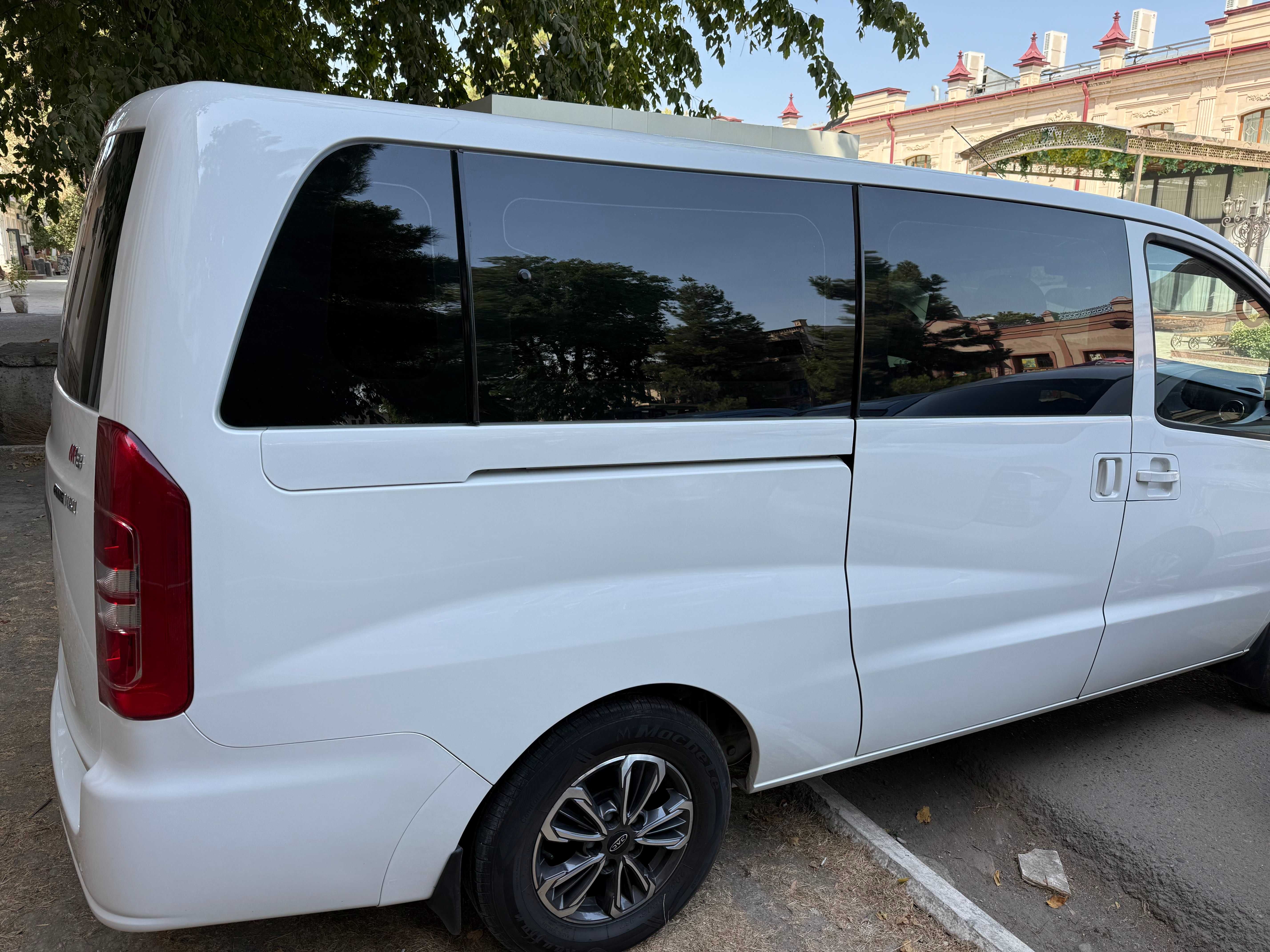 JAC M3 plus 1.8L