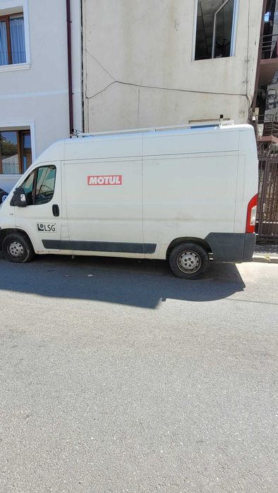Fiat Ducato 2.2 Diesel, 120 CP, Furgon marfă Euro 4