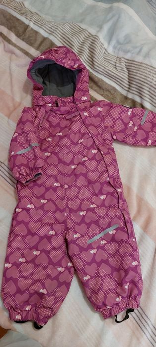 Продам комбинезон осень-зима