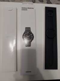 Samsung Galaxy Watch6 Classic, 43mm, BT, Black