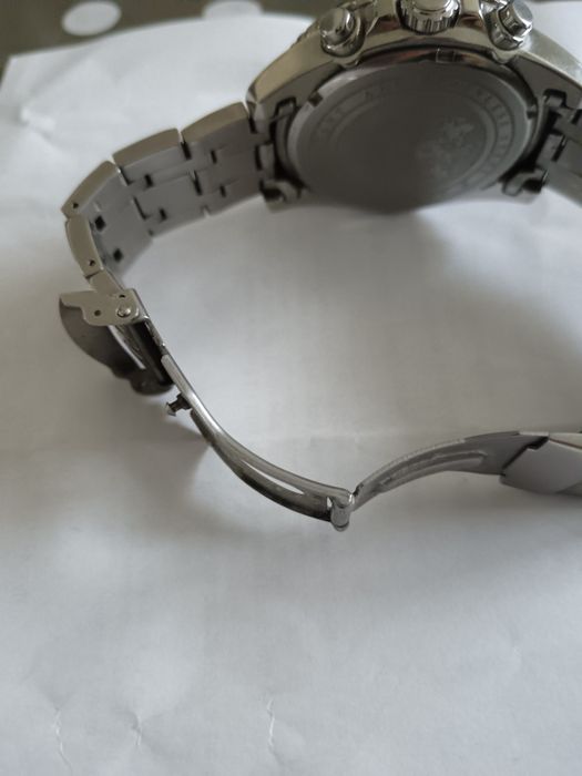 Часовник Фестина носен няколко пъти преди няколко дни сменена оригинал