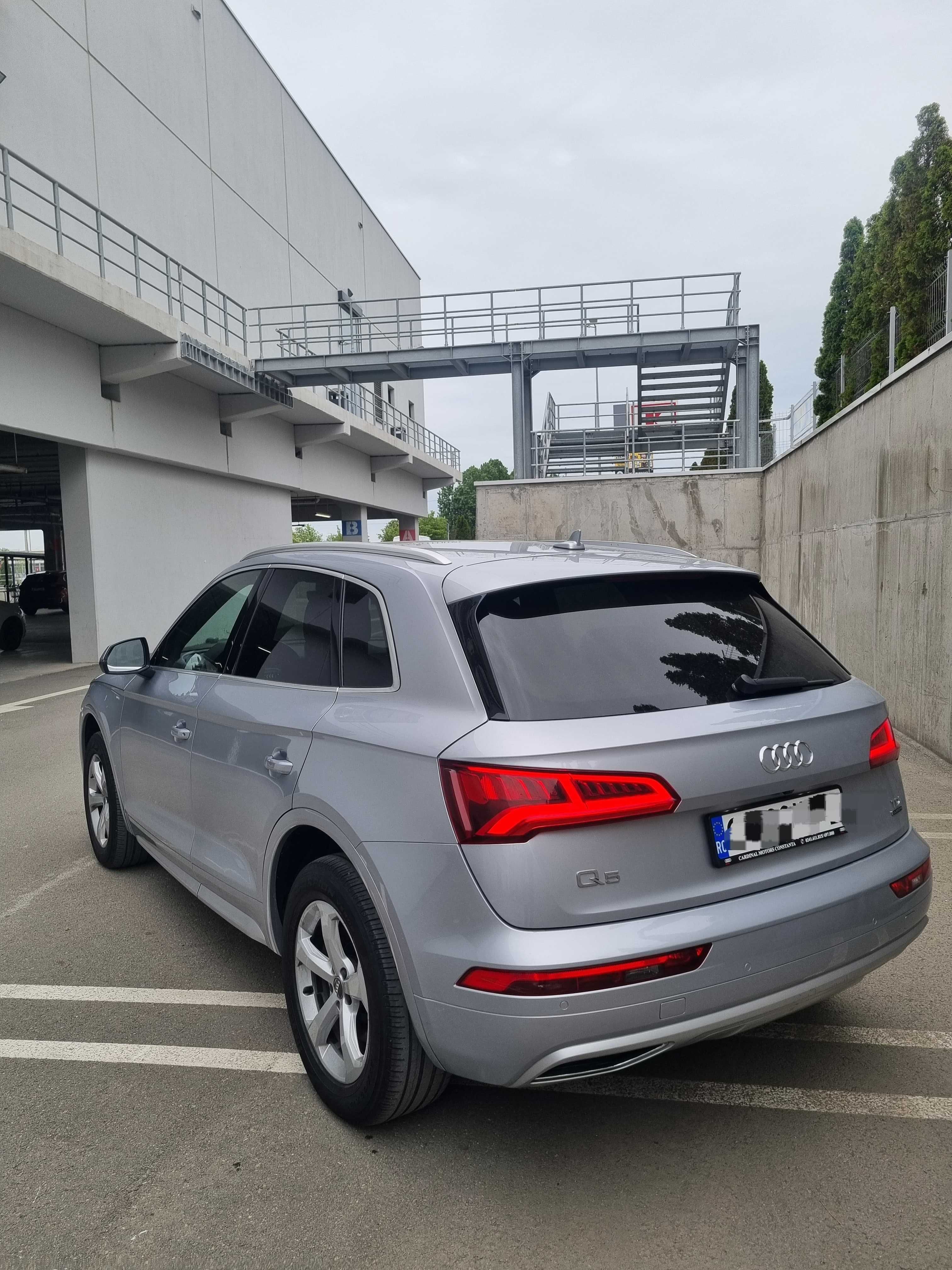 Audi Q5 2.0 TDI Quattro