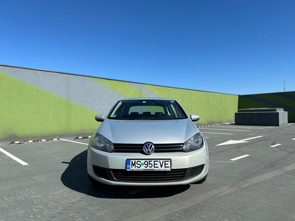 Volkswagen Golf VI 1.4TSi (Golf 6)