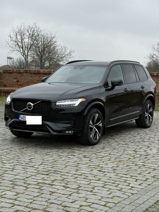Volvo xc90 T6 din anul 2021 ,km:85.000