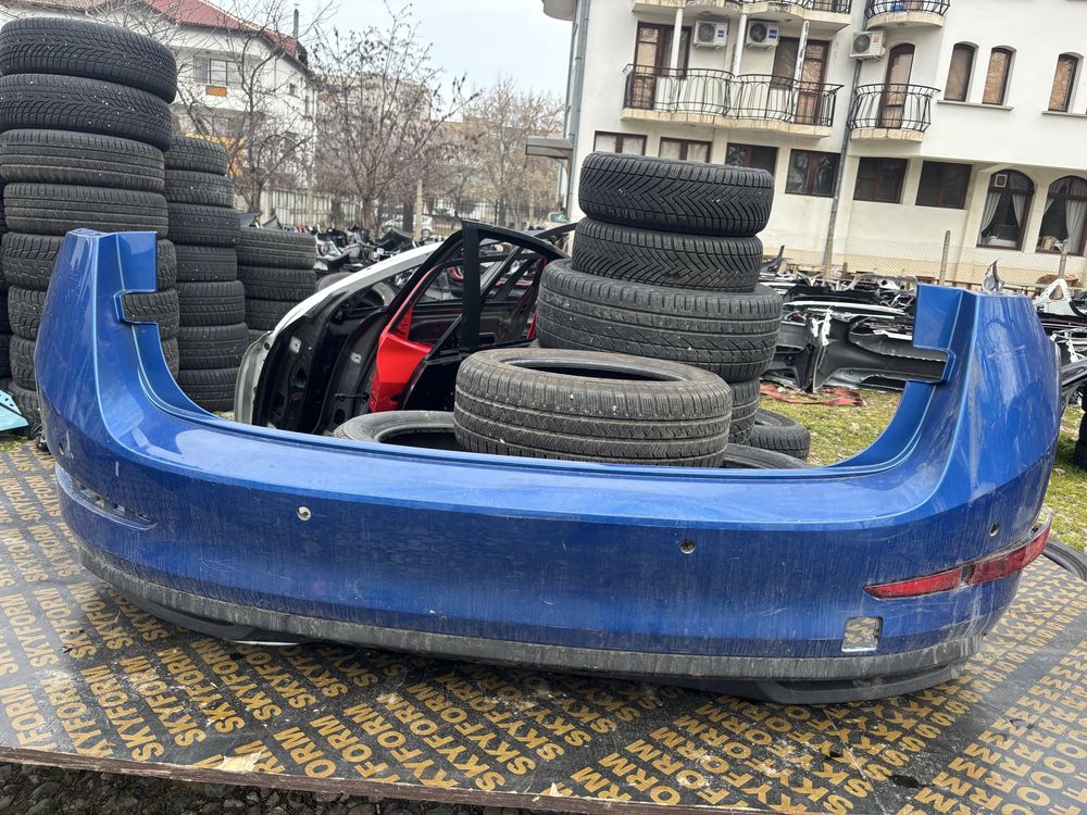 Броня Шкода Скала/Skoda Skala