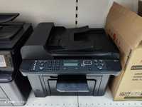 Мфу hp laserJet 1536dnf состояние отличное принтер сканер копир