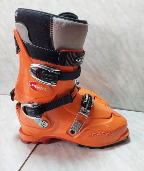 Clapari ski schi Tura Scarpa Laser mondo 29 marimea 43,5-44