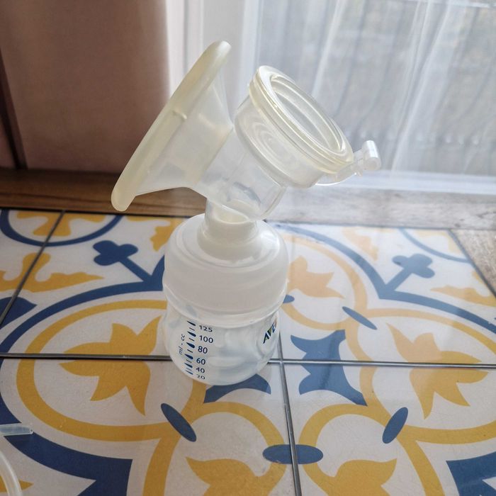 Philips avent - електрическа помпа за кърма