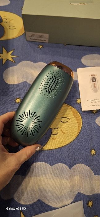 Epilator IPL 999999 pulsatii