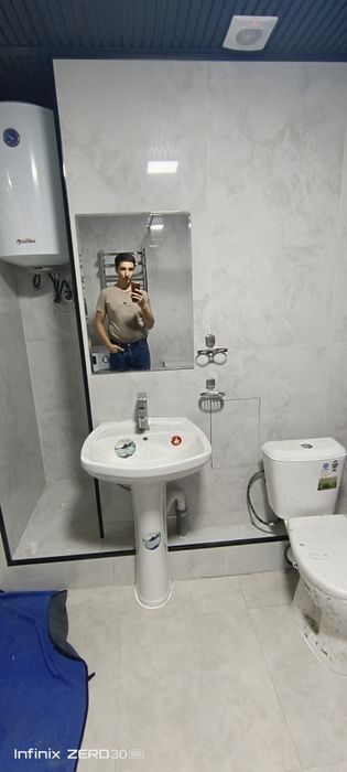 Под ключ ремонт хизмати