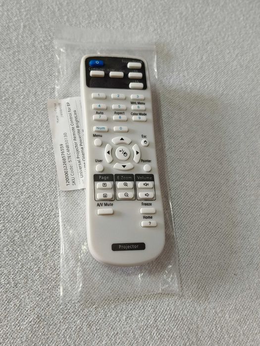 Videoproiector profesional Epson EB-1940W, 4200 lumeni, 3000:1