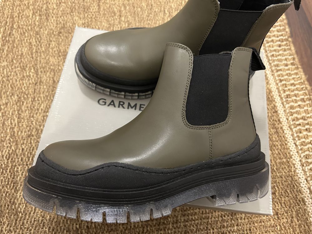 Botine/Ghete piele dama marimea 36