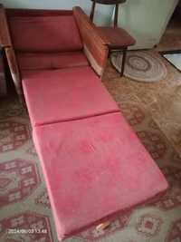Кресло - кровать советское
