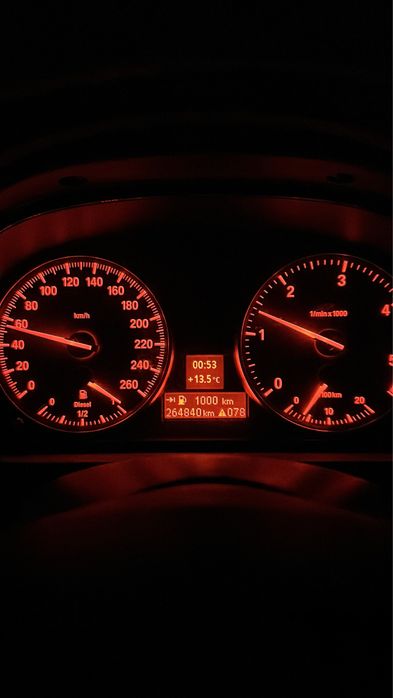 Bmw e90 320d 2008 prefacelift 177 cai