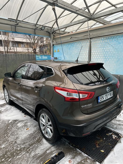 Nissan Qashqai J11 2014