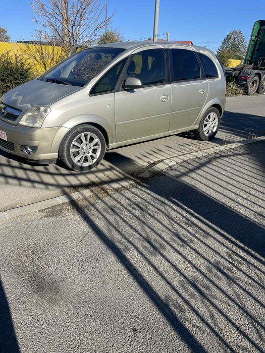 Opel Meriva 1.7 Diesel