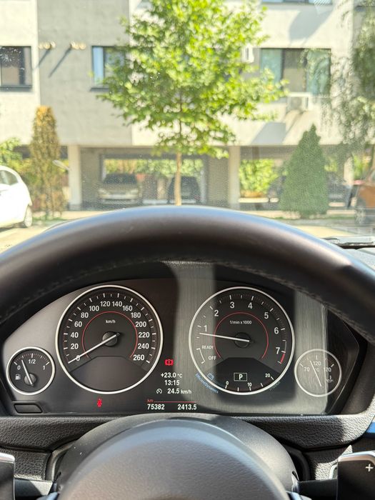 BMW Seria 4 Coupe 435i xDrive M Performance 75.000 KM