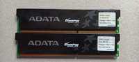 Kit Dual Channel A-DATA 2 x 1024MB, DDR3, 1333MHz, GAMING SERIES