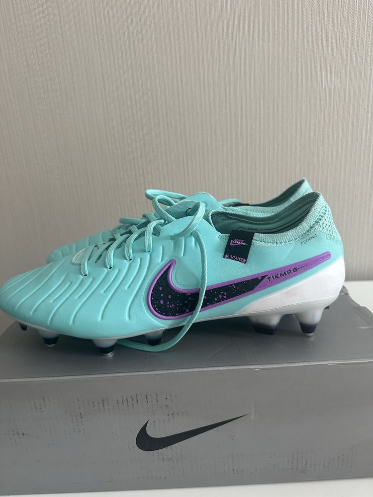 Футболни бутонки микс Nike Tiempo Elite 44 номер