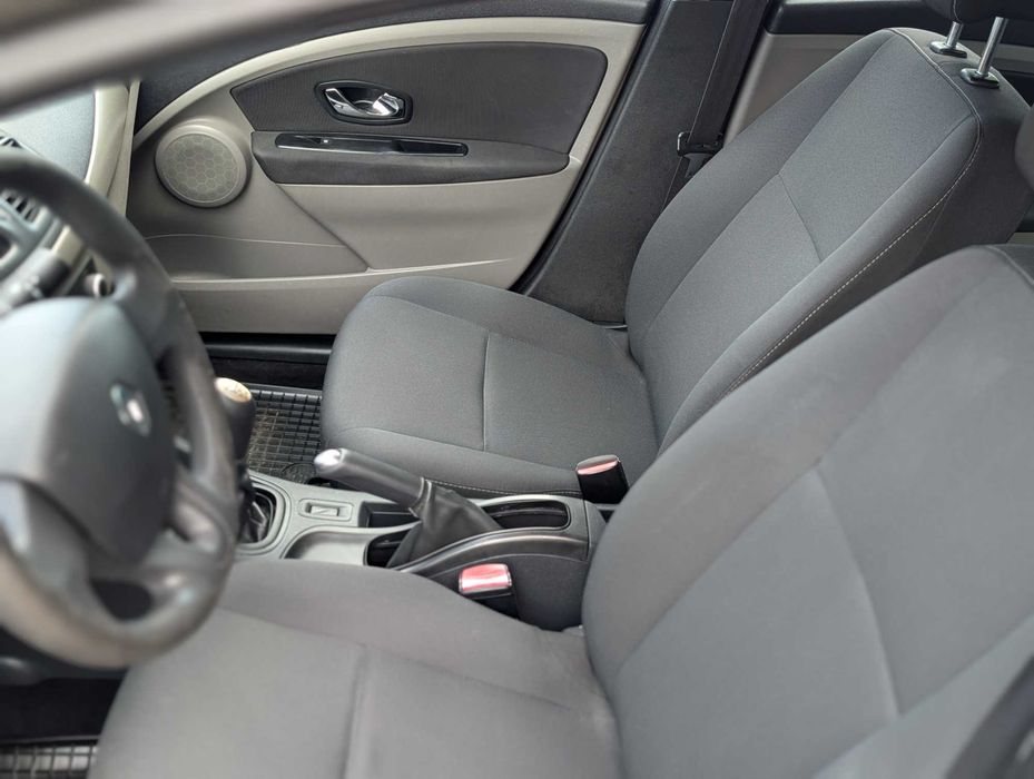 Renault Fluence 2012 1.5 dci