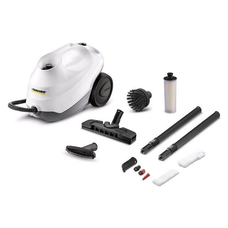 Продаю пароочиститель Karcher SC3