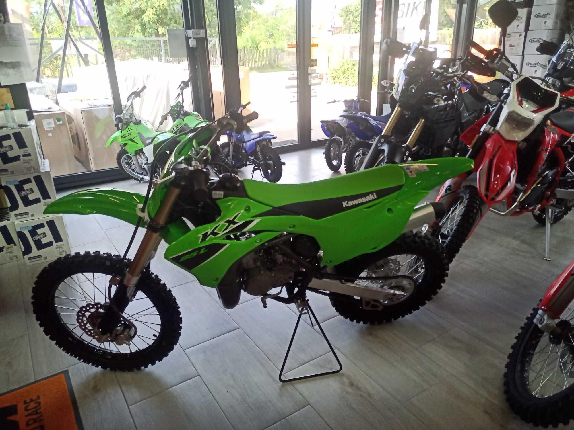 Kawasaki KX85 my2023 cross copii - nou 0 km -stoc EST BIKE Campina