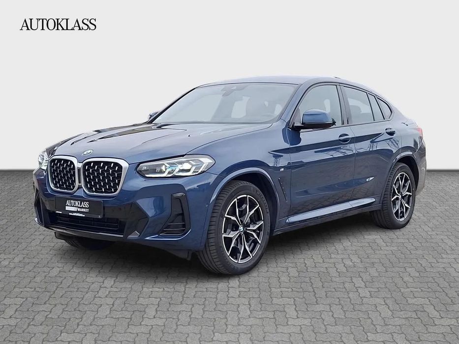 BMW X4 BMW X4 xDrive20d M Sport