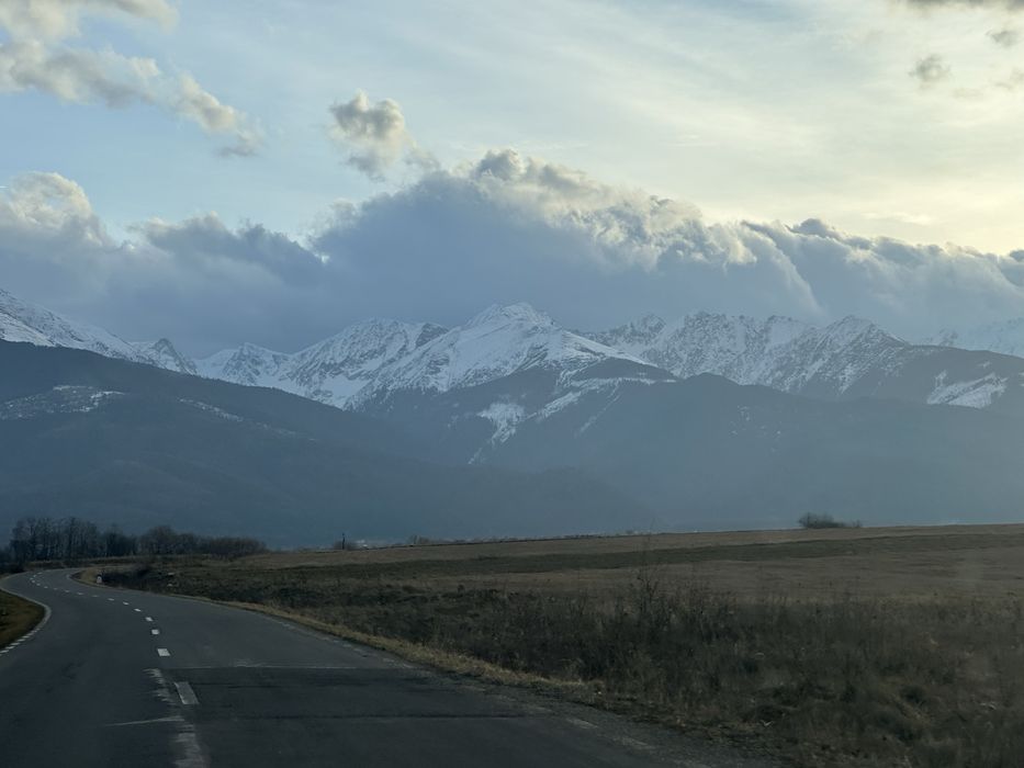 Teren Stațiunea Sâmbăta de Sus