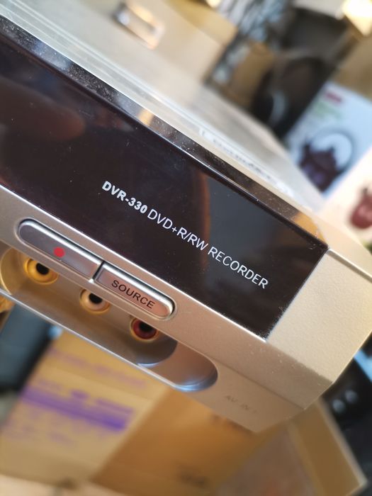 DVD recorder pt piese