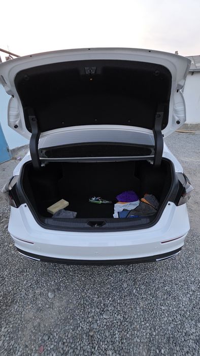 Chery Arrizo 6 Pro Elegance. Full position.