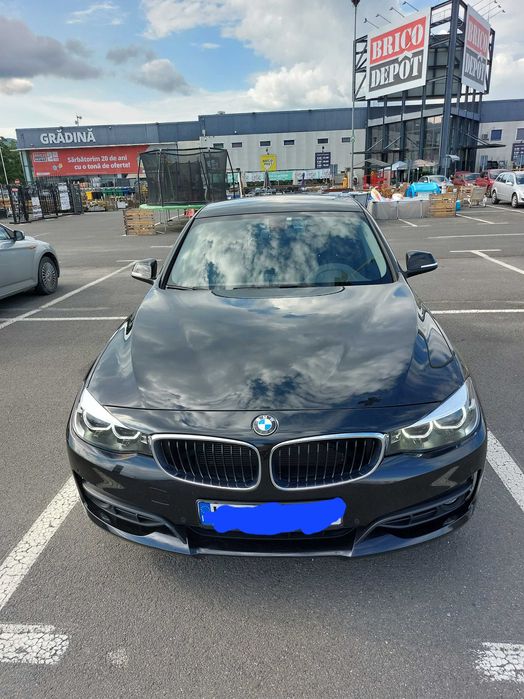Vand BMW 325d GT a.f 2017