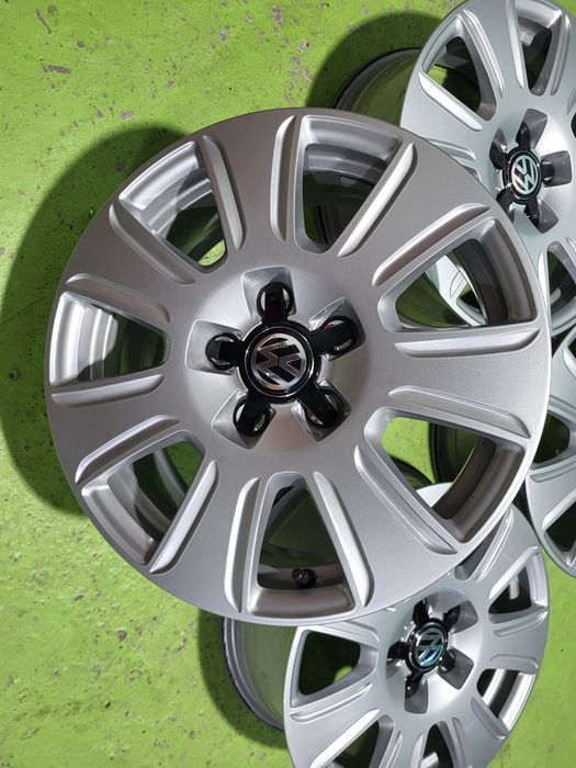16 5x112 Vw Tiguan Passat Touran Caddy Skoda Audi Q3