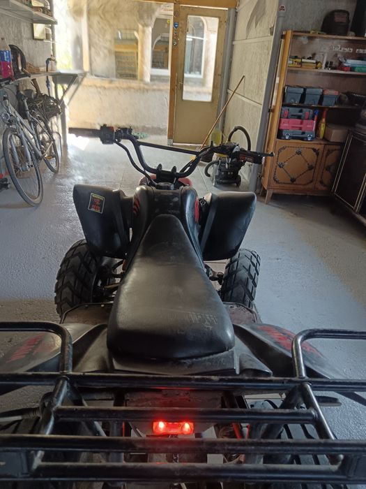 Atv bashan 150 gy6