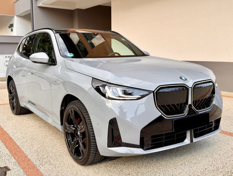 Noul Model BMW X3 2.0d MHEV 2025